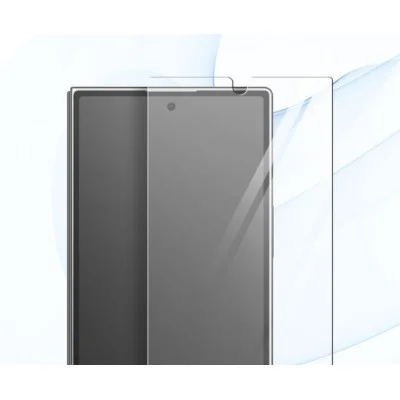 Araree Subcore Front Screen Protector Tempered Glass For Z Fold 7 - Clear (2 Pcs)